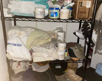 Medical supplies