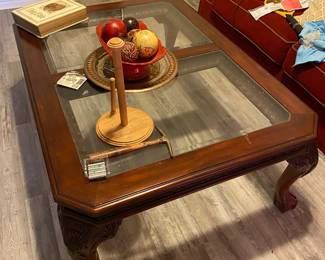 Living room table
