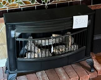 GAS OR PROPANE HEATER