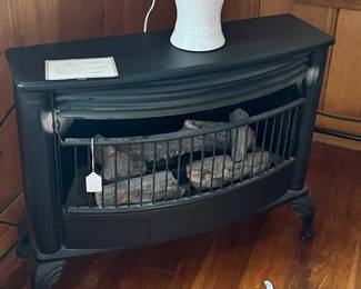 GAS OR PROPANE HEATER