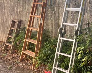 LADDERS