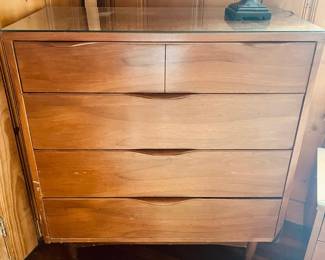 MID-CENTURY CHEST