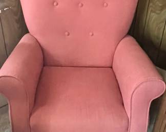 OCCASIONAL CHAIR
