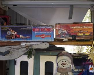 Bachman Train Sets