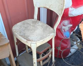 Vintage Cosco Stool