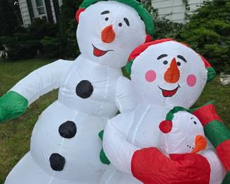 Inflatables