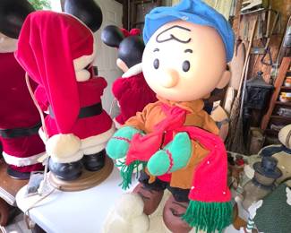 Peanuts Charlie Brown Christmas Decoration
