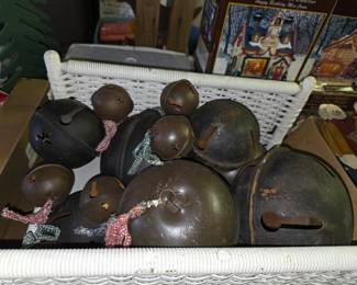 Giant Sleigh Bells