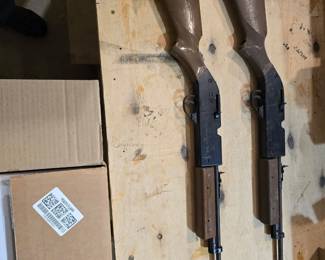 BB Guns