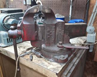 Bench Vice