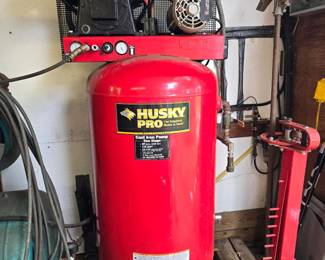Husky Pro Air Compressor