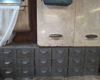 Industrial Cabinets