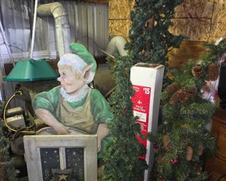Christmas Trees and Decor