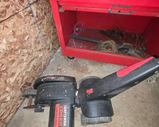 Craftsman Electric Lawn Edger