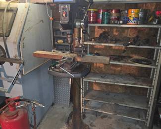 Drill Press