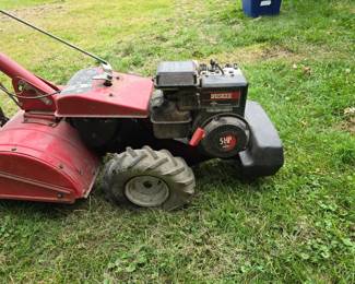 Huskee Rototiller