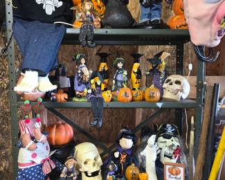 Halloween Fall Decor