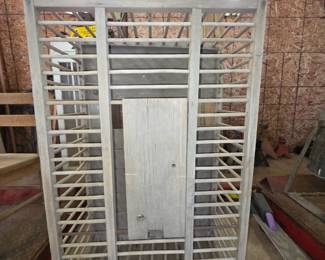 Pigeon Cage