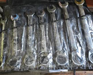BlackHawk Wrench Set