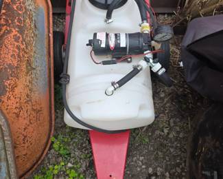 Lawn Sprayer