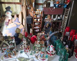 Christmas Home Decor