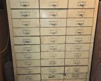 Industrial Cabinets