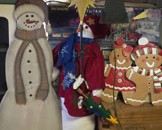 Christmas Home Decor