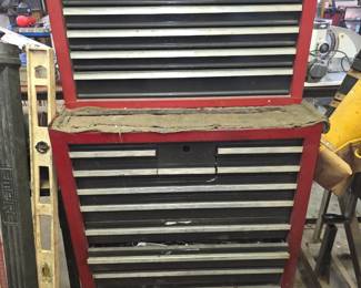 Craftsman Rolling Tool Box