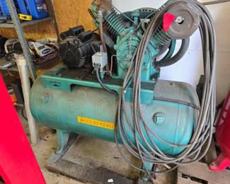 Westinghouse Air Compressor