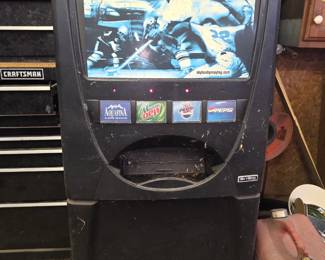 <aytag Skybox Vending Machine