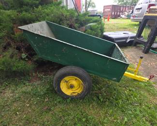 Lawn Cart