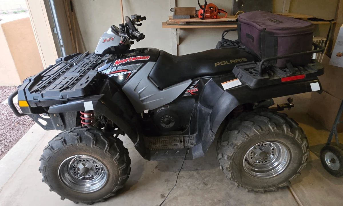 Polaris 