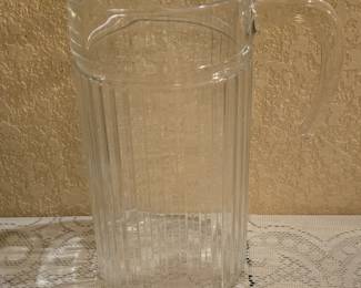 Vintage Pitcher