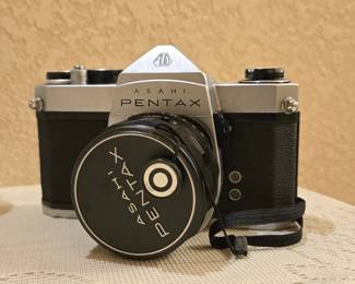 Vintage Pentax SP500 Asahi