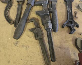 Vintage Tools