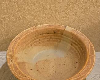 Studio Pottery Bowl