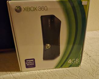 Xbox 360 & Games