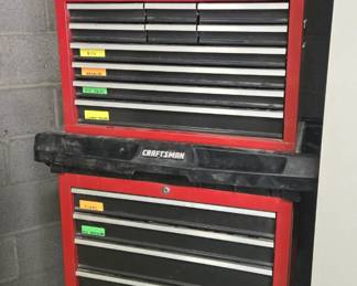 Craftsman Toolbox
