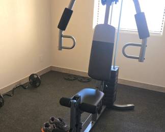 Exercise Machine