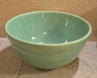 Vintage Bauer Pottery Bowl