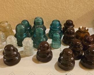 Vintage Insulators