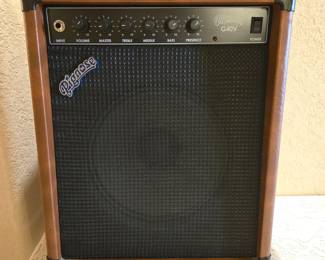 Pignose Guitar Amplifier