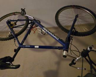 Cannondale Bicycle Bike