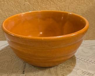 Vintage Bauer Pottery Bowl