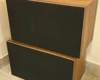 Speakers