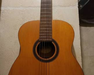 Vintage Harmony Classic Acoustic Guitar