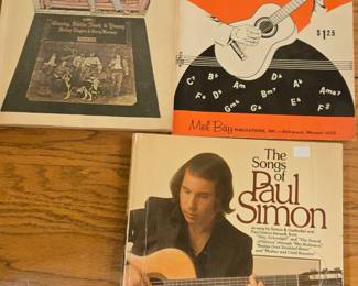Music Books
