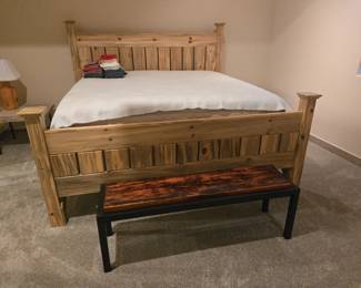 Gorgeous Bed