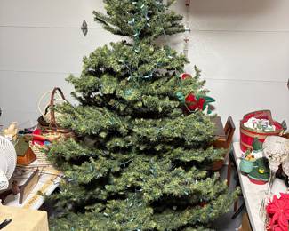 Christmas tree!