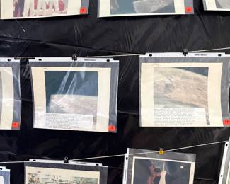 Original NASA (Some Red Letter) photographs!